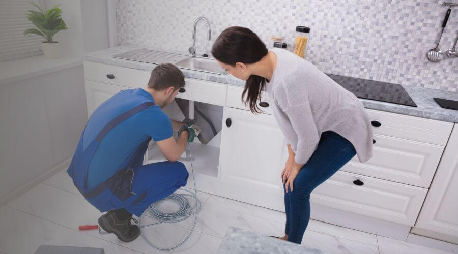 Local expert plumbing services in San Felipe, TX